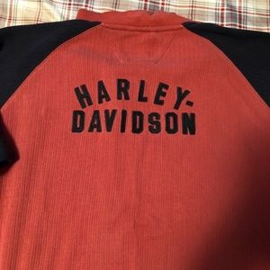 Mens Harley Sweater